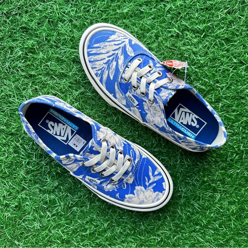 Vans Authentic Sf Floral Linen - Picture 4 of 8